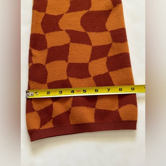 Bailey Rose Abstract Pattern Print Pants Sz. L - Picture 8 of 8